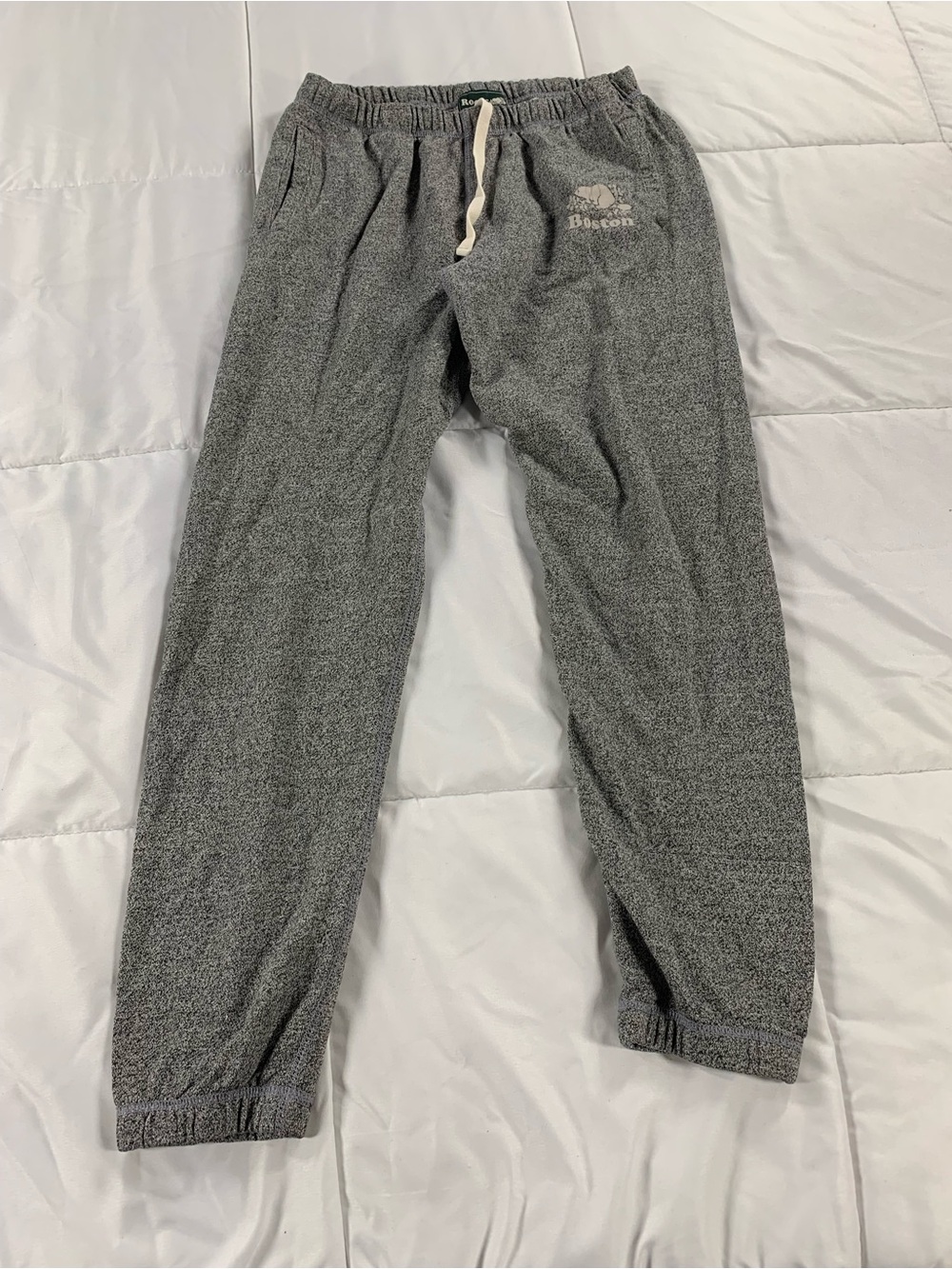 Pre loved ROOTS pants womens size M